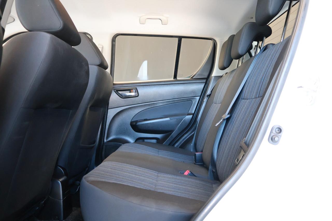 Suzuki Swift 1.2 5 porte B-Easy neopatentati euro6
