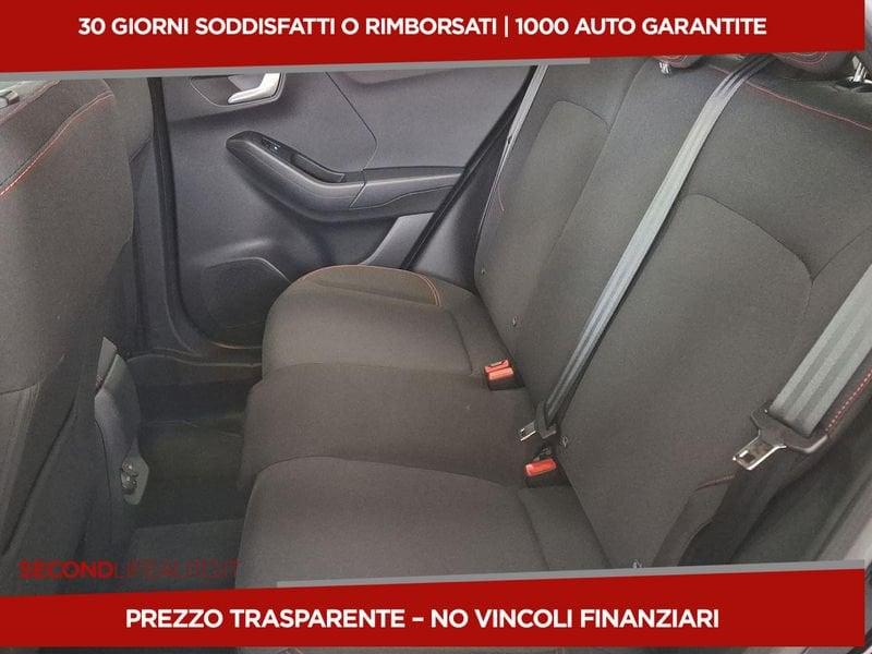 Ford Puma 1.0 ecoboost h ST-Line 125cv