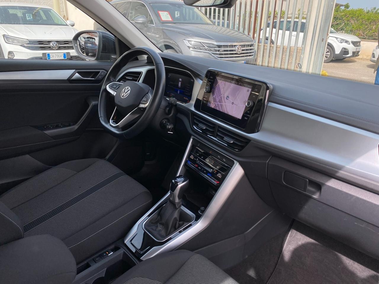Volkswagen T-Roc Life 1.5 TSI 150CV DSG