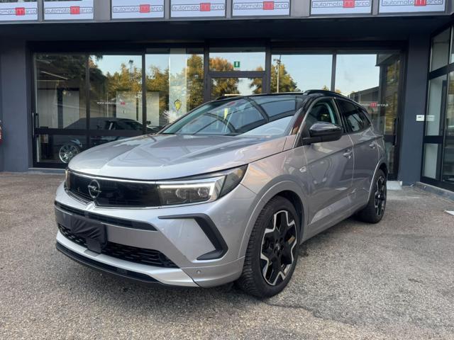 OPEL Grandland 1.5 diesel Ecotec aut. Ultimate