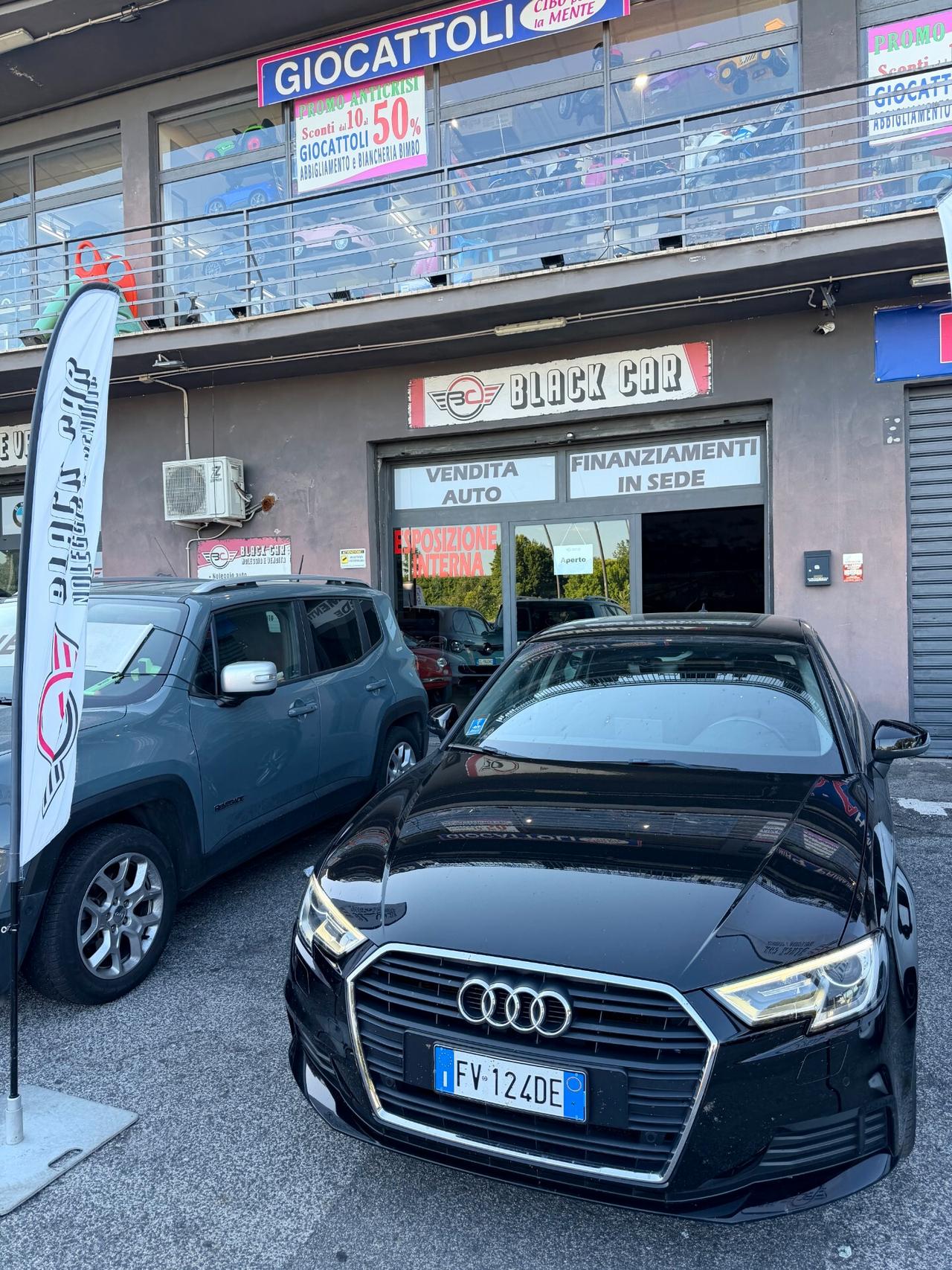 Audi A3 SPB 30 TDI S tronic Admired