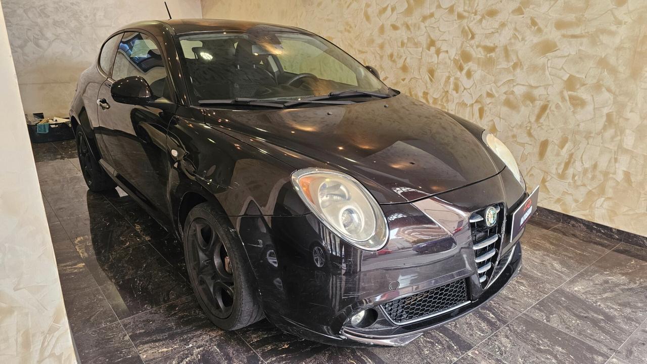Alfa Romeo MiTo 1.4 T 155 CV Distinctive Sport Pack