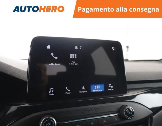 FORD Focus 1.0 EcoBoost 125 CV 5p. ST-Line