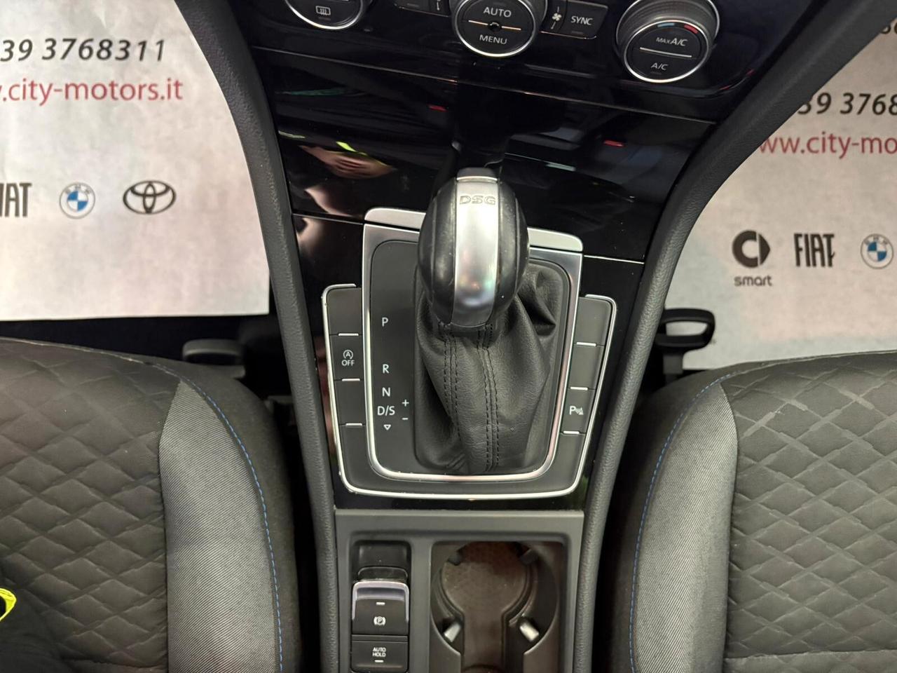 Volkswagen Golf 1.6 TDI 115 CV 5p. Sport Join Dsg