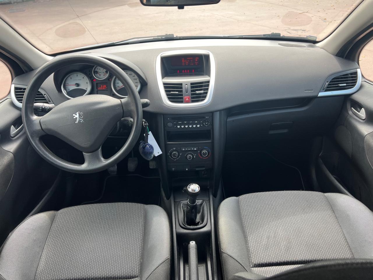 Peugeot 207 1.4 HDi 70CV 5p. Allure