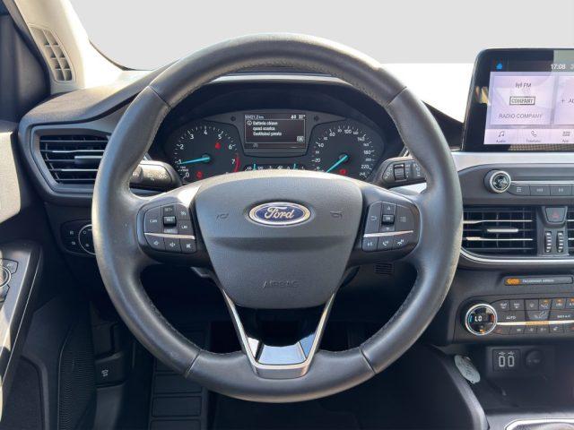 FORD Focus Focus 1.0 EcoBoost 125 CV 5p Business