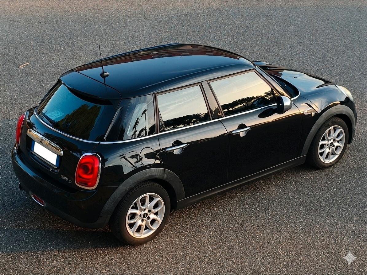 Mini 1.5 One D Business XL 5 porte