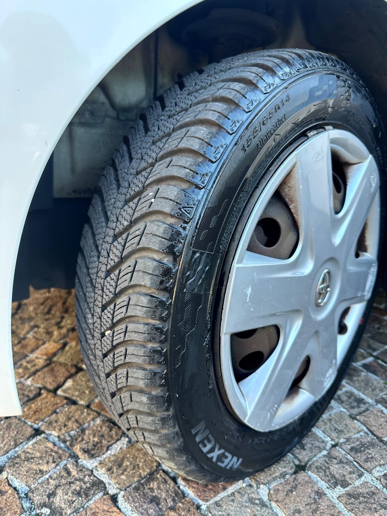 Toyota Aygo 1.0Bz 68Cv 5P Sol Connect -Uniproprietario