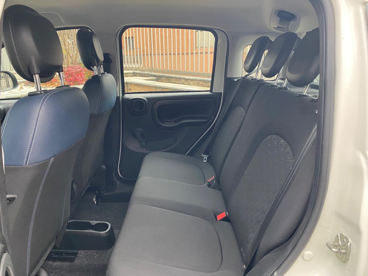 Fiat Panda 1.0 FireFly S&S Hybrid City Cross