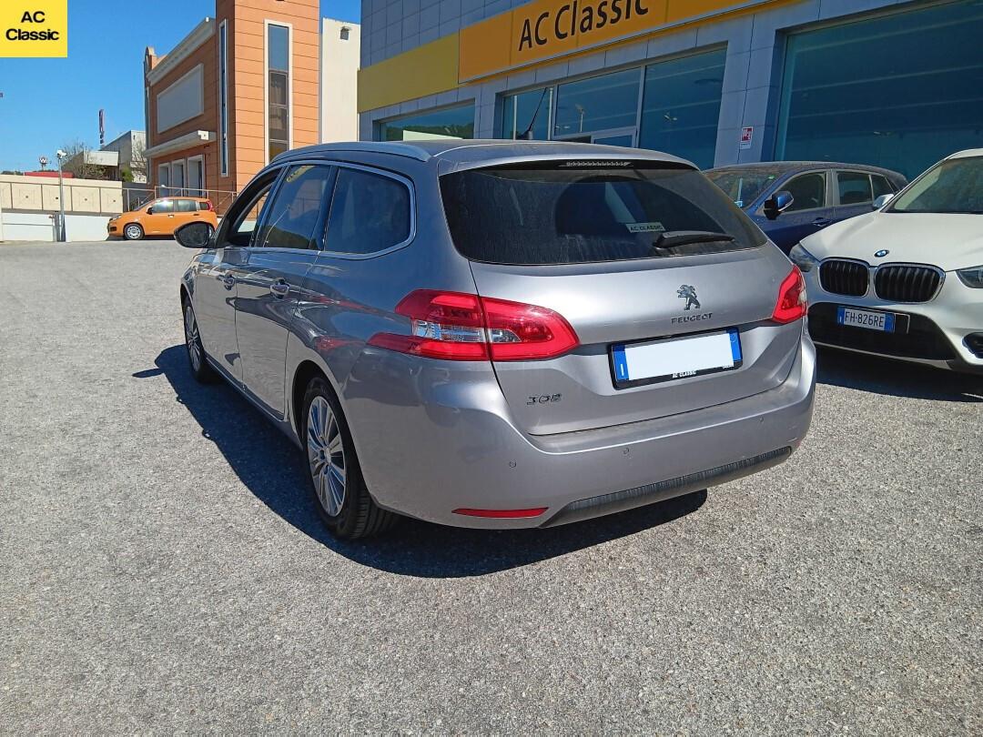 Peugeot 308 Sw Allure 1.5 Bluehdi (130 cv)