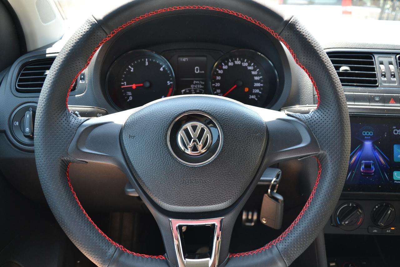 Volkswagen Polo 1.4 TDI 75CV **TAGLIANDI VW PAGATI**PREZZO VERO**