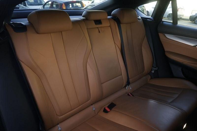 BMW X6 X6 xDrive30d Extravagance Tetto Unicoproprietario