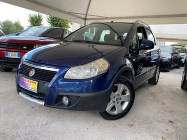 Fiat Sedici 1.9 MJT120cv 4x4 Emotion PERFETTA2009