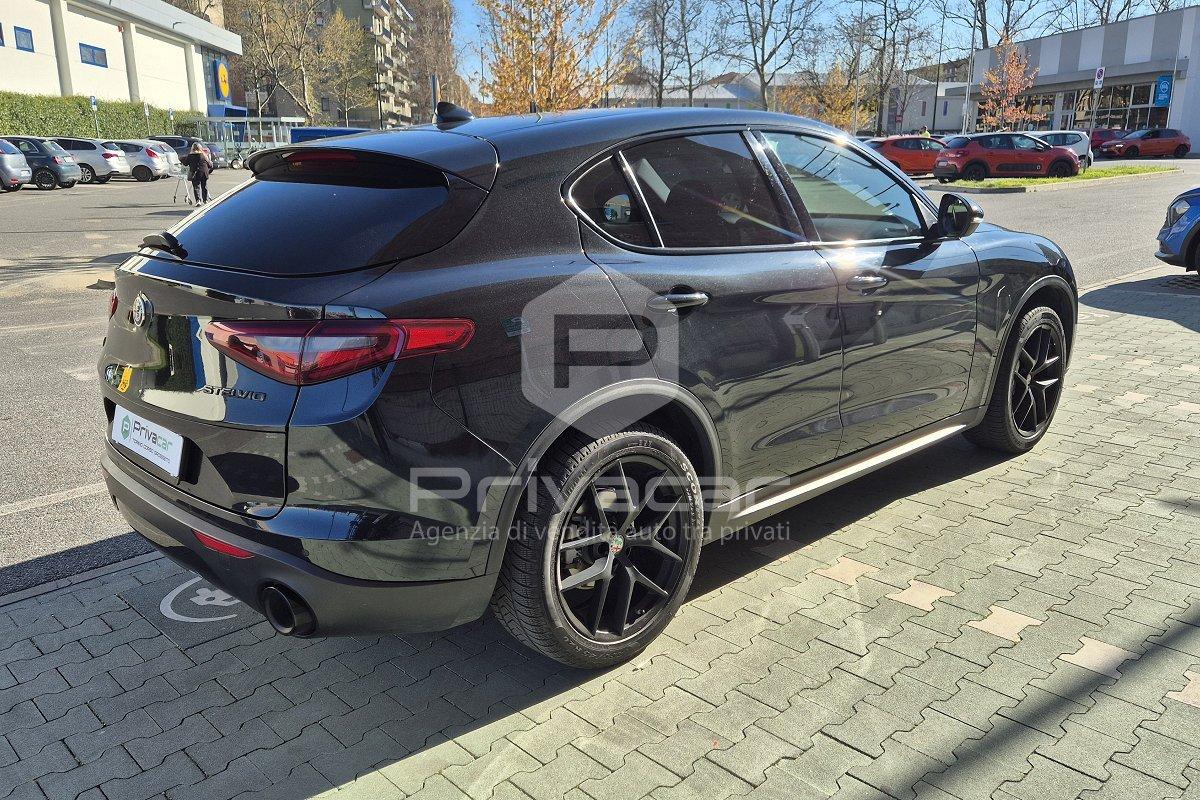 ALFA ROMEO Stelvio 2.2 Turbodiesel 190 CV AT8 Q4 Business
