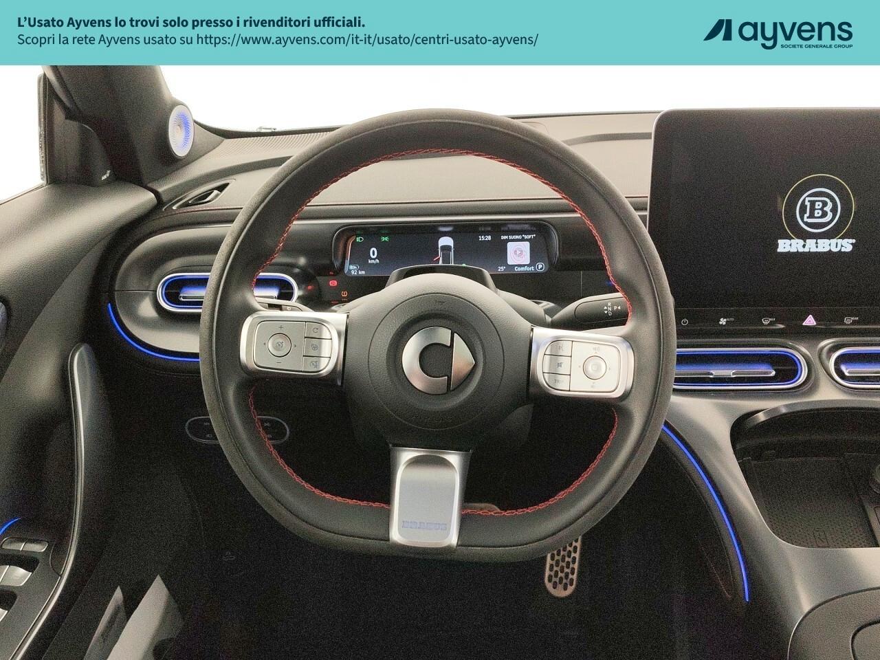 Smart #1 BRABUS 66 kWh 428cv