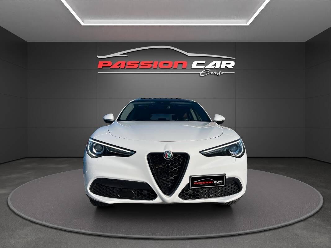 Alfa Romeo Stelvio 2.2 t Sprint Q4 190cv auto - Tetto Apribile