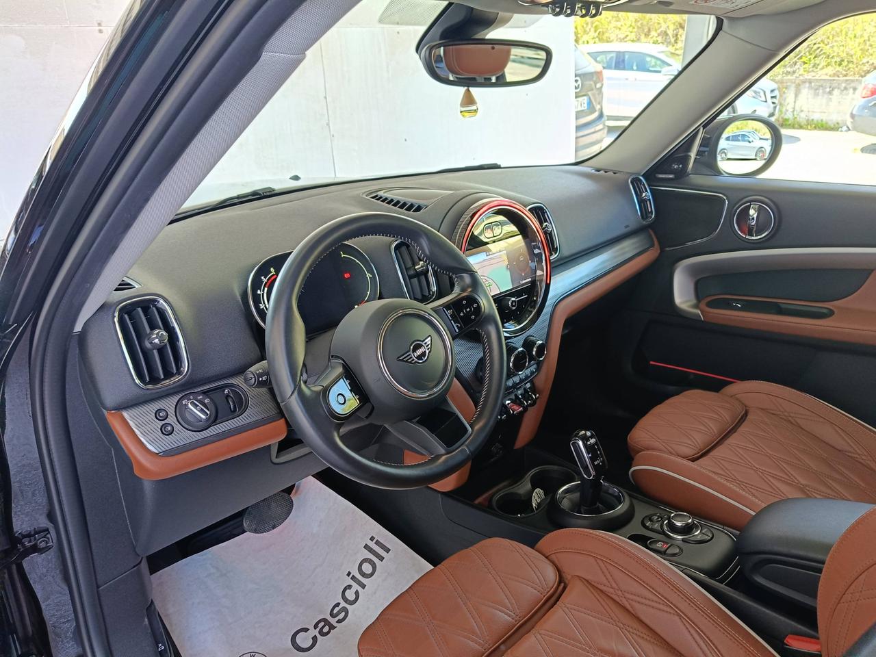 MINI Mini Countryman F60 2020 - Mini Countryman 2.0 Cooper D Yours auto