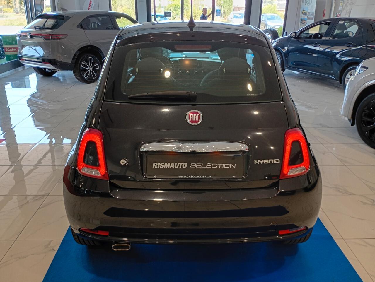 Fiat 500 1.0 Hybrid Star 58.000 KM