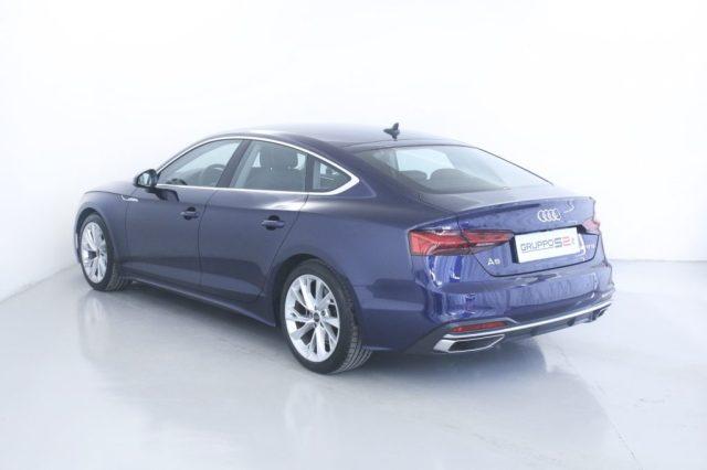 AUDI A5 SPB 40 TFSI S tronic Advanced MHEV/PELLE/MATRIX