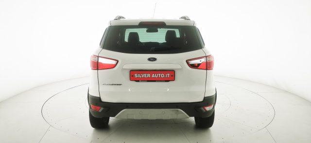 FORD EcoSport 1.5 TDCi 95 CV Titanium