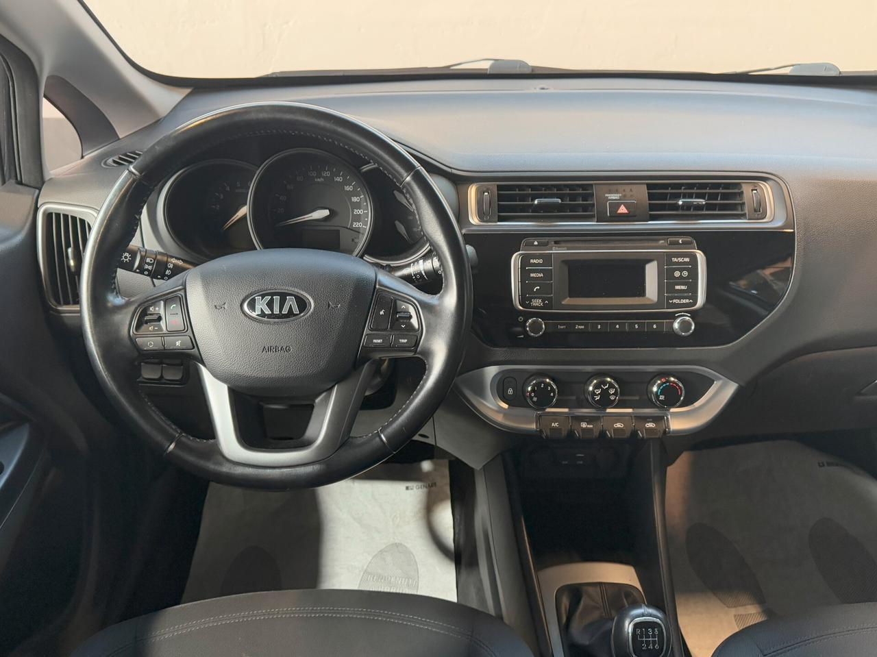 Kia Rio 1.1 CRDi 5p. Cool (OK NEOPATENTATI )