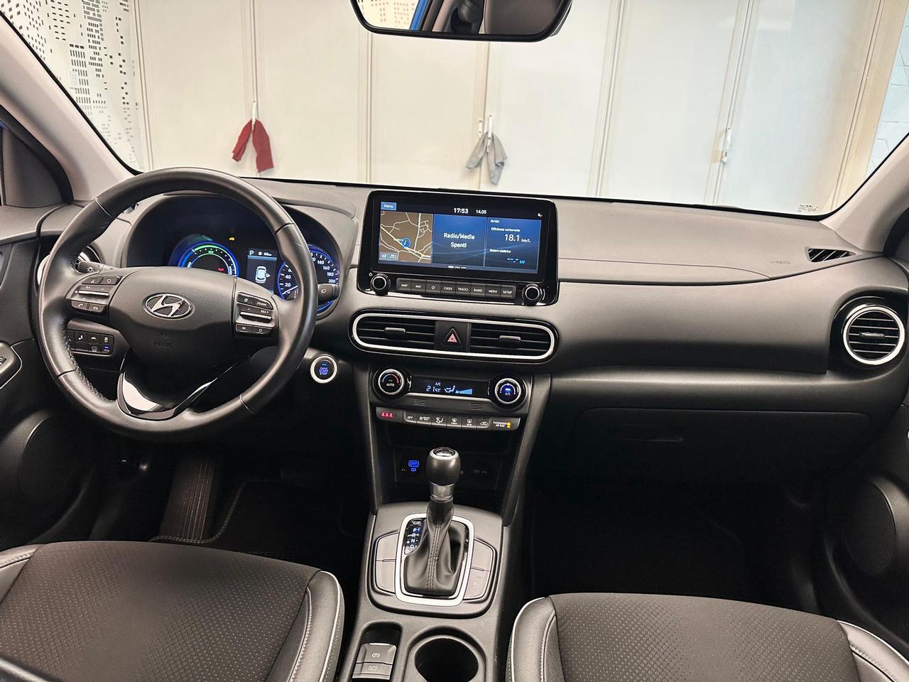 Hyundai Kona 1.6 hev Xprime 2wd dct