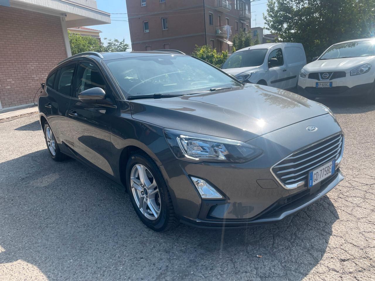 Ford Focus 1.5 EcoBlue 120 CV automatico SW Business Co-Pilot
