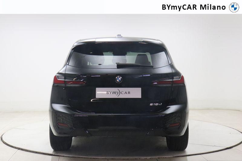 BMW Serie 2 Active Tourer 218 d Msport DCT