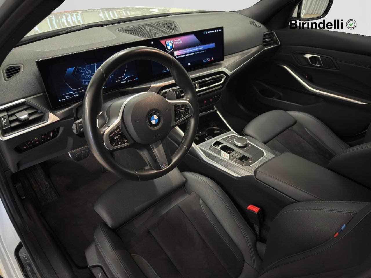 BMW 318d Touring