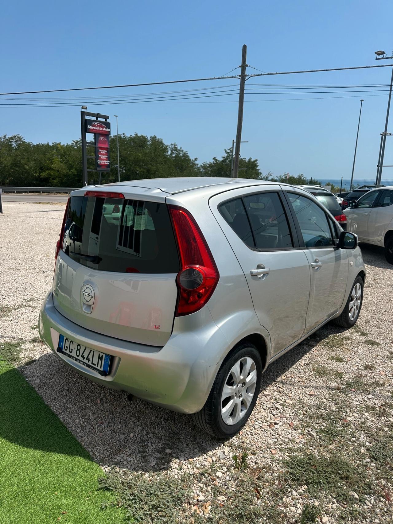 Opel Agila 1.2 16V 86CV Enjoy
