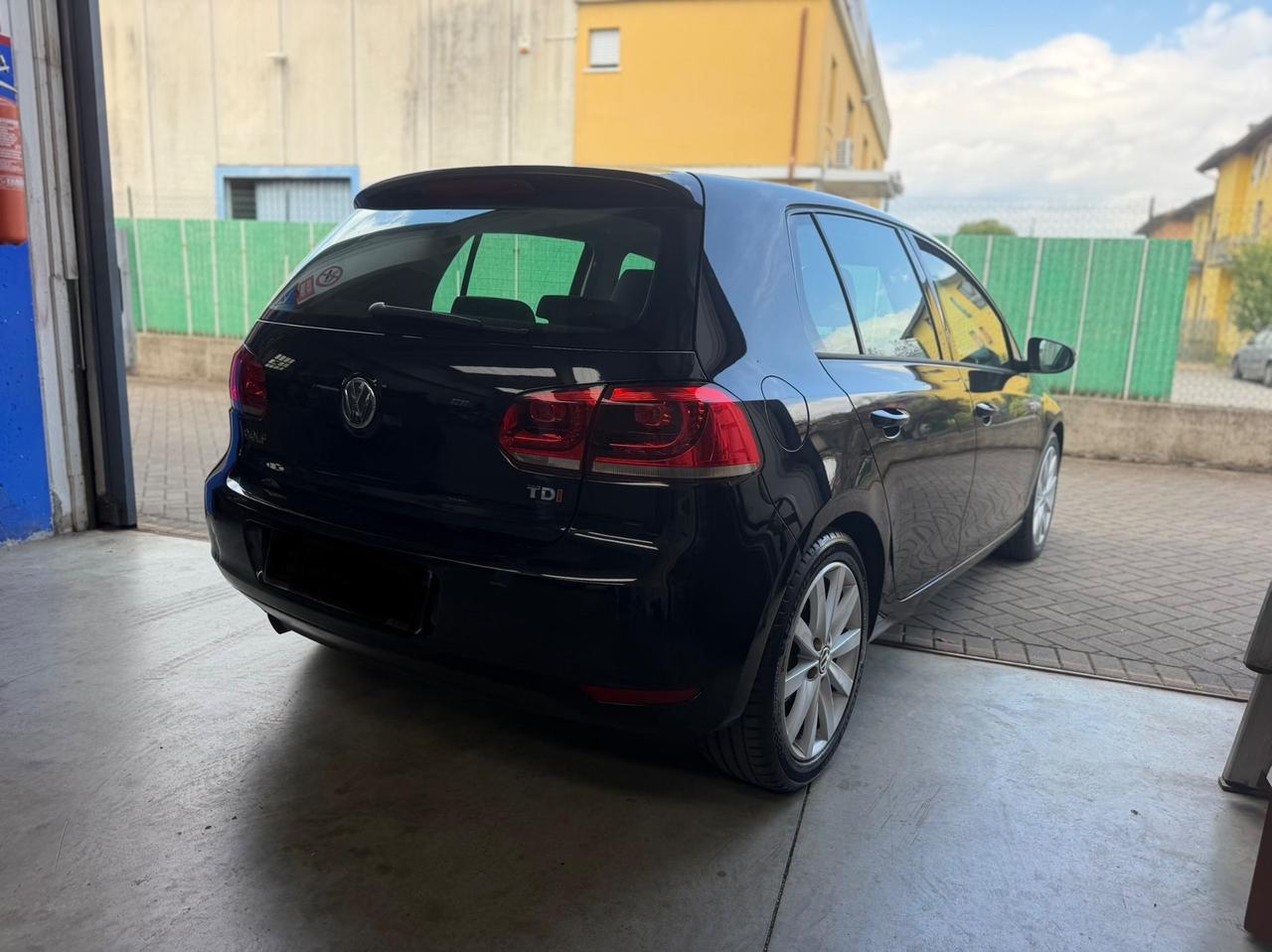 Volkswagen Golf 1.6 TDI DPF 5p. Highline NEOPATENTATI