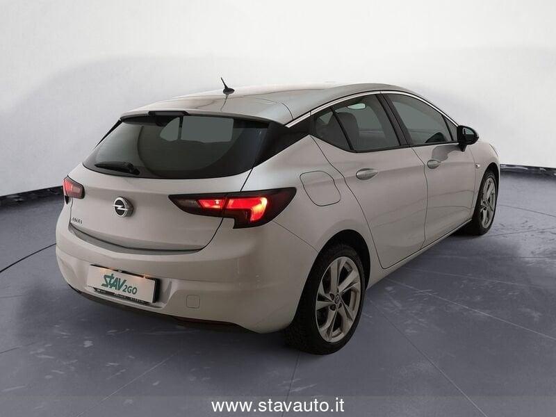 Opel Astra 1.4 Turbo 125 CV Start&Stop 5p. Dynamic