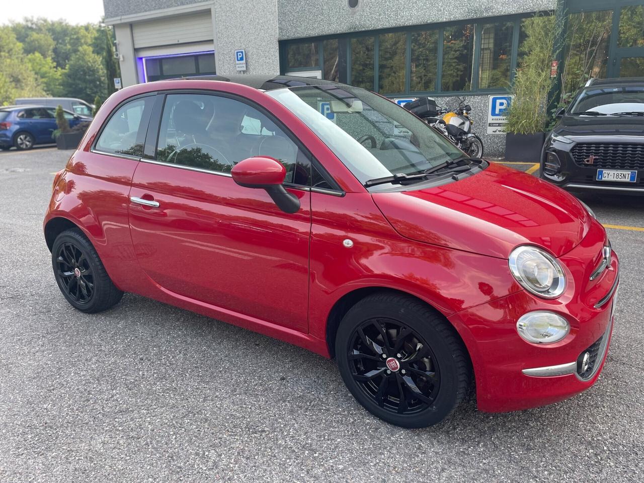Fiat 500 1.2 Lounge*Neopatentati*Solo 45000km*