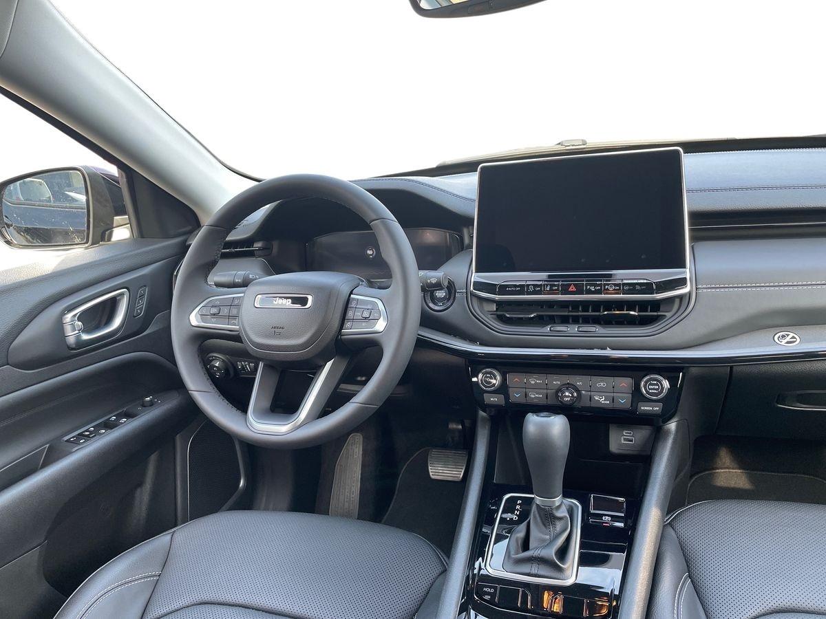 JEEP Compass II 2021 - Compass 1.5 turbo t4 mhev Summit 2wd 130cv dct