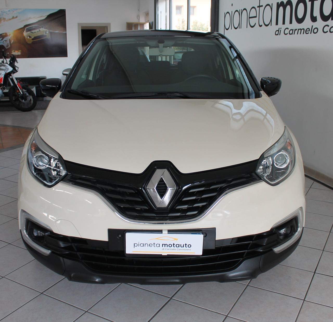 Renault Captur dCi 8V 110 CV Start&Stop Energy Sport Edition