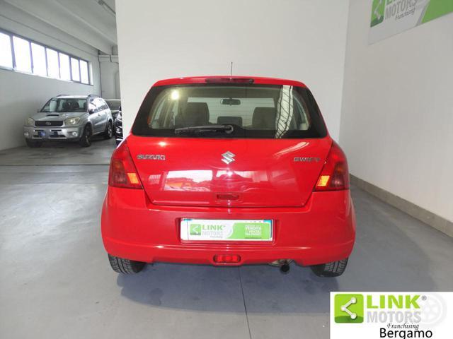 SUZUKI Swift 1.3 DDiS 5p. GLX -NEOPATENTATI