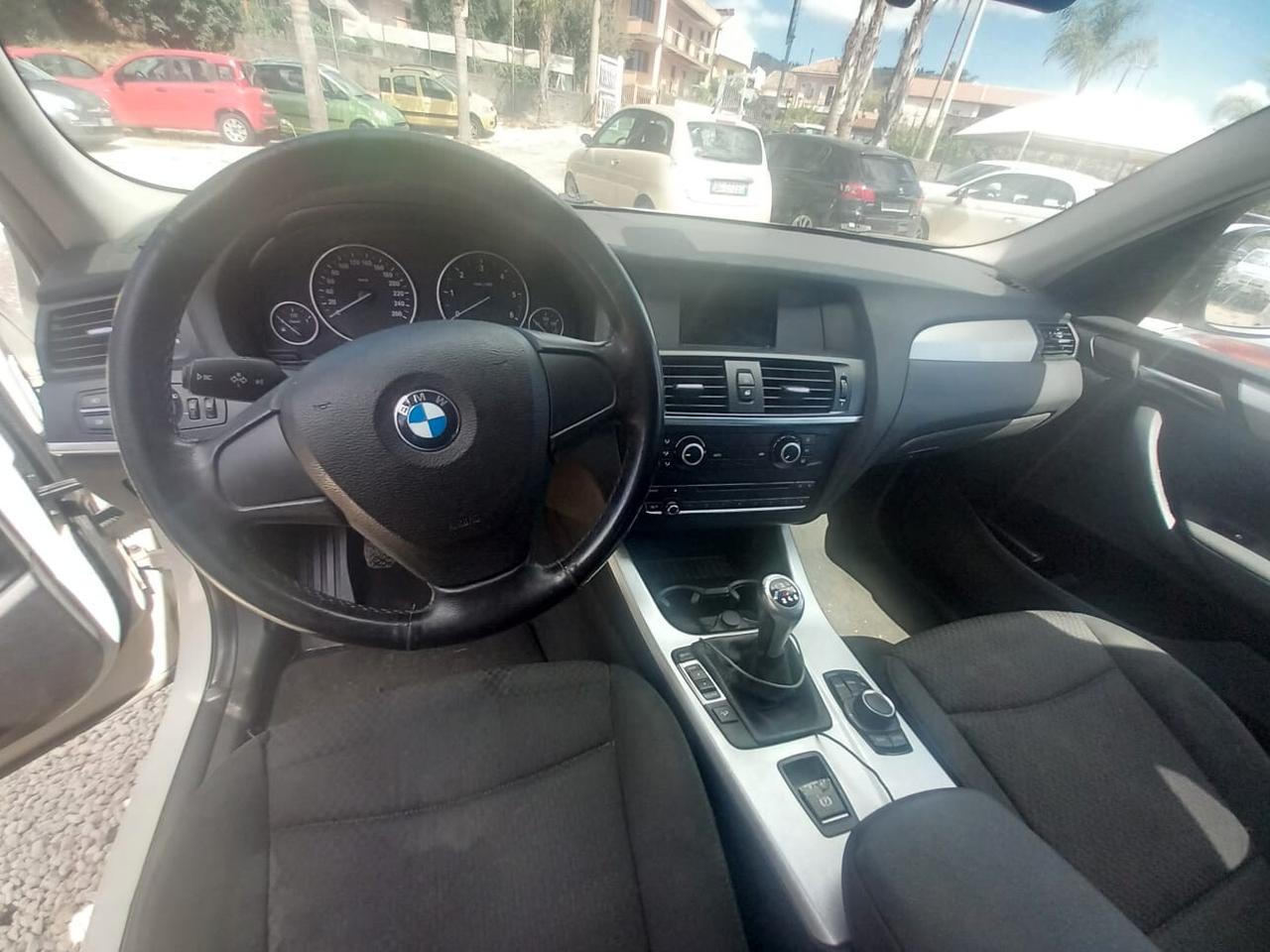 Bmw X3 xDrive20d