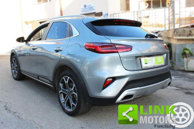 KIA XCeed 1.6 GDi 141 CV PHEV DCT High Tech