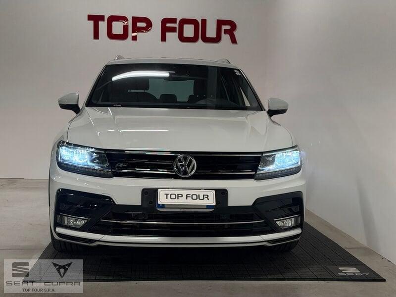 Volkswagen Tiguan Tiguan 2.0 tsi Executive 4motion 180cv dsg
