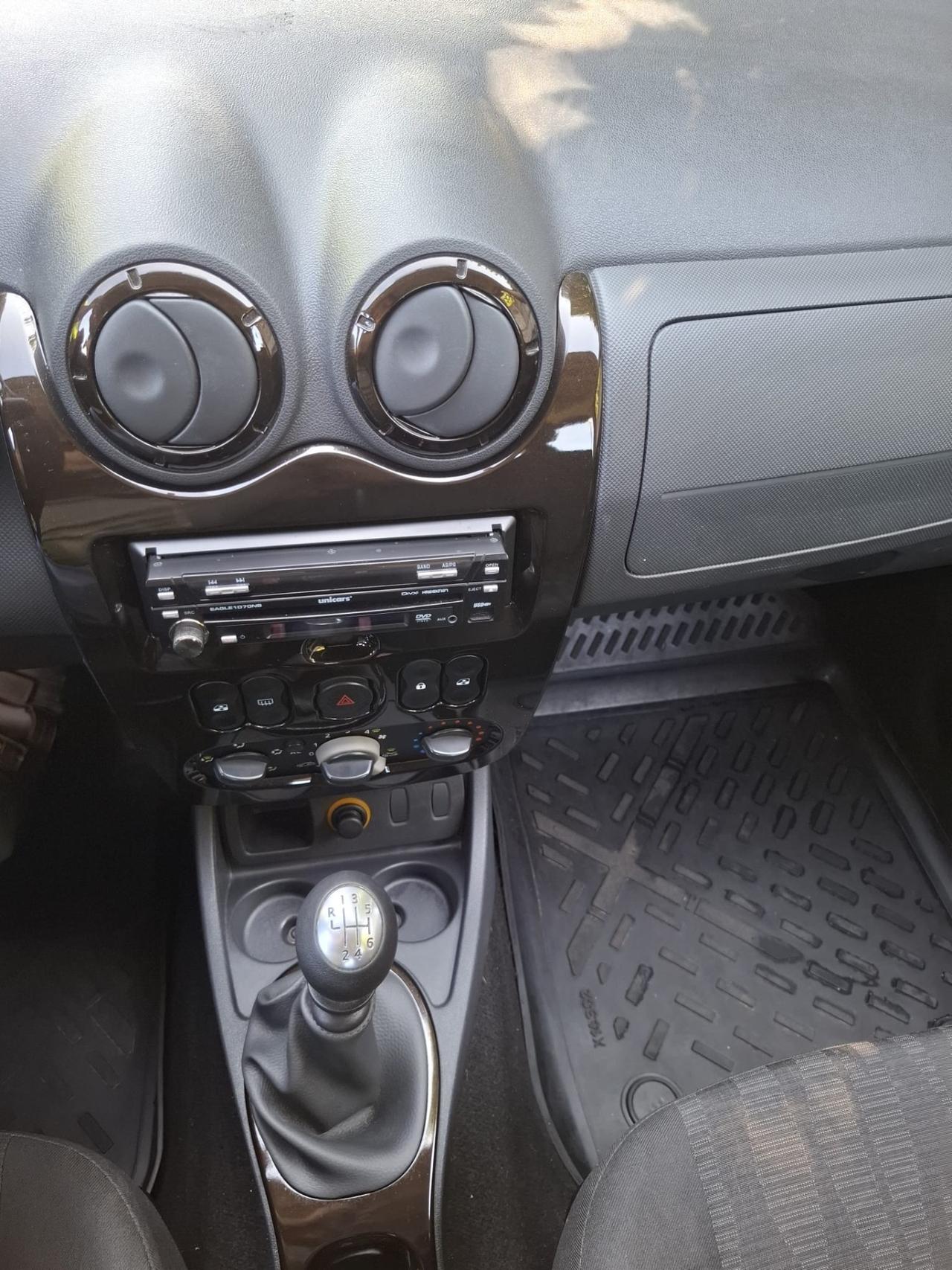 Dacia Duster 1.5 dCi 110CV 4x2 Lauréate