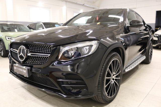 MERCEDES-BENZ GLC 350 e 4Matic Coupé Premium PLUG-IN HYBRID