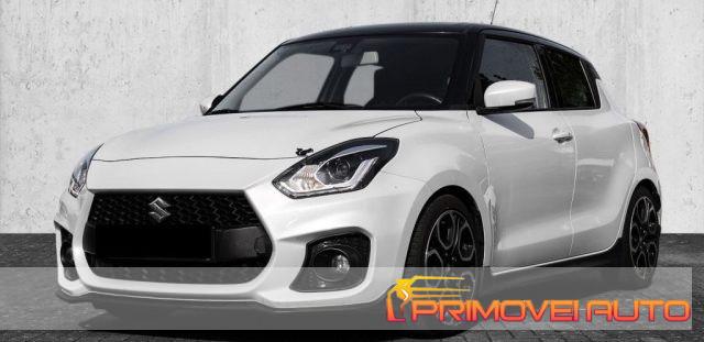 SUZUKI Swift Sport 1.4 Boosterjet