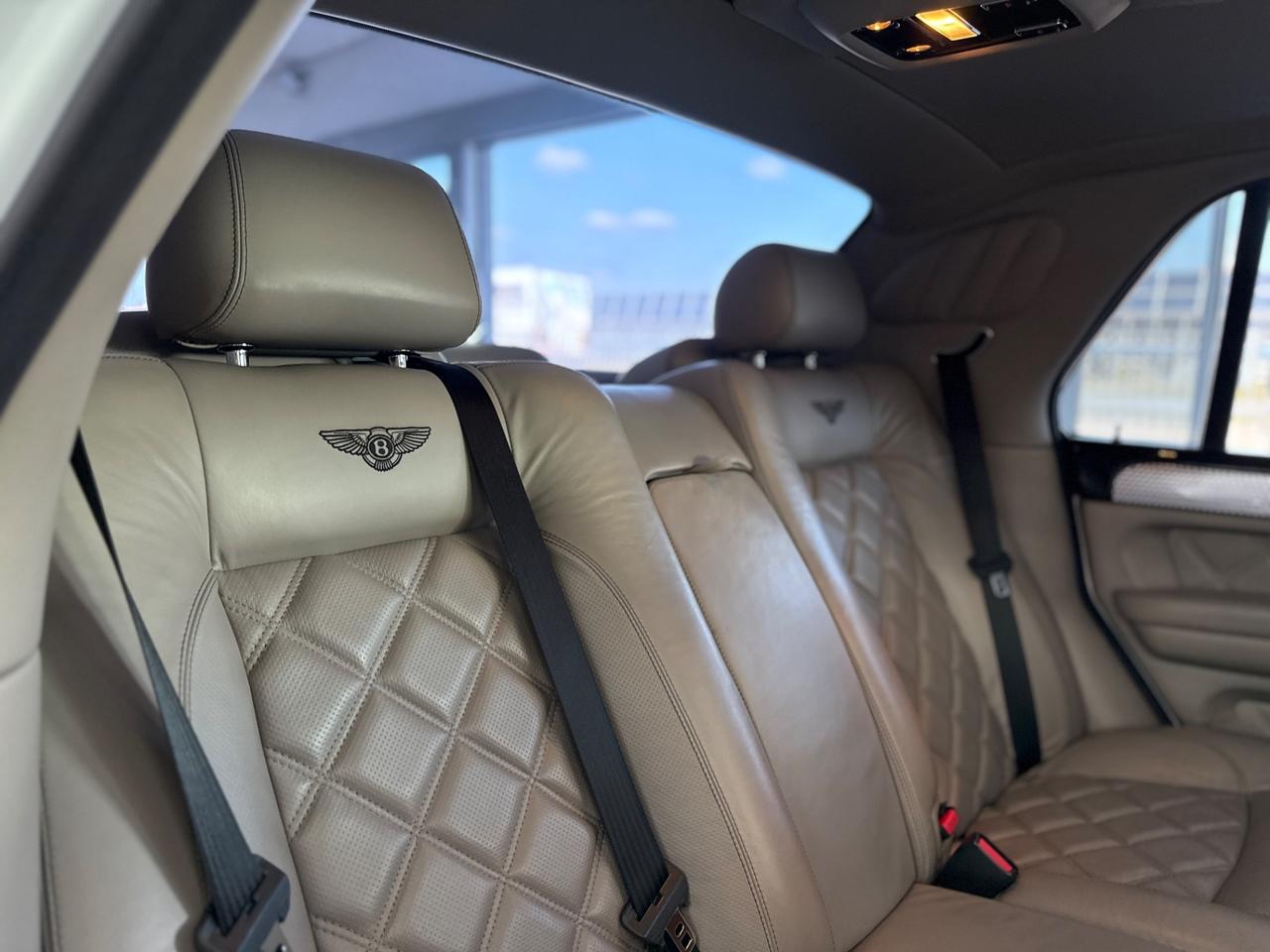 Bentley Arnage T RESTYLING INSCRITTO ASI