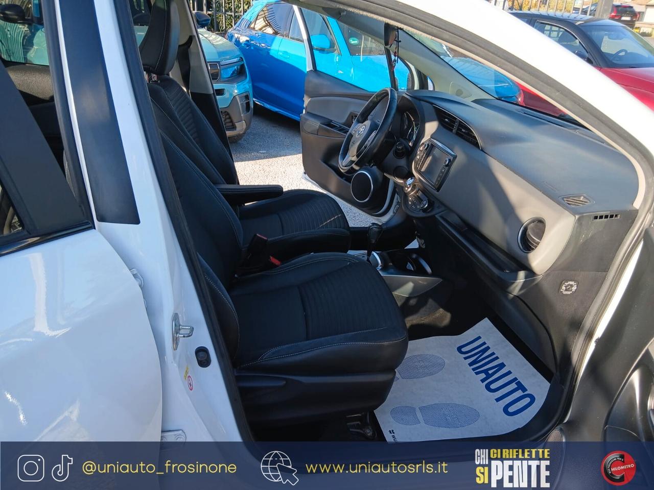 Toyota Yaris 1.5 Hybrid 5 porte Style