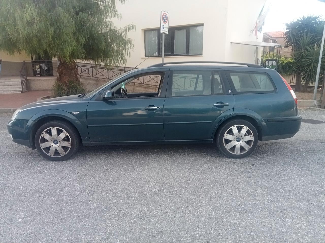 Ford Mondeo 2.2 16V TDCi (155CV) SW