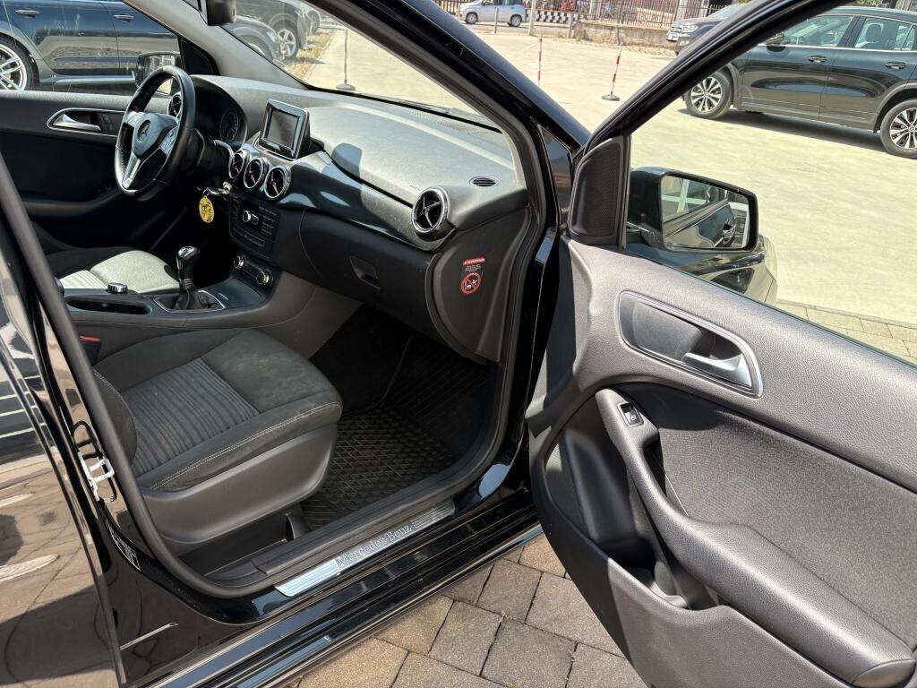Mercedes-benz B 180 CDI Premium