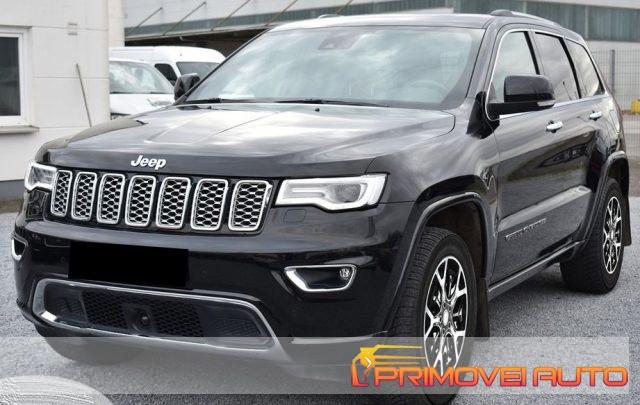 JEEP Grand Cherokee 3.0 V6 CRD 250 CV Multijet II Overland