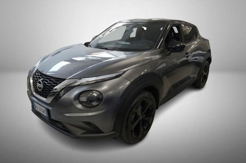 Nissan Juke NEW MC24 TEKNA MT