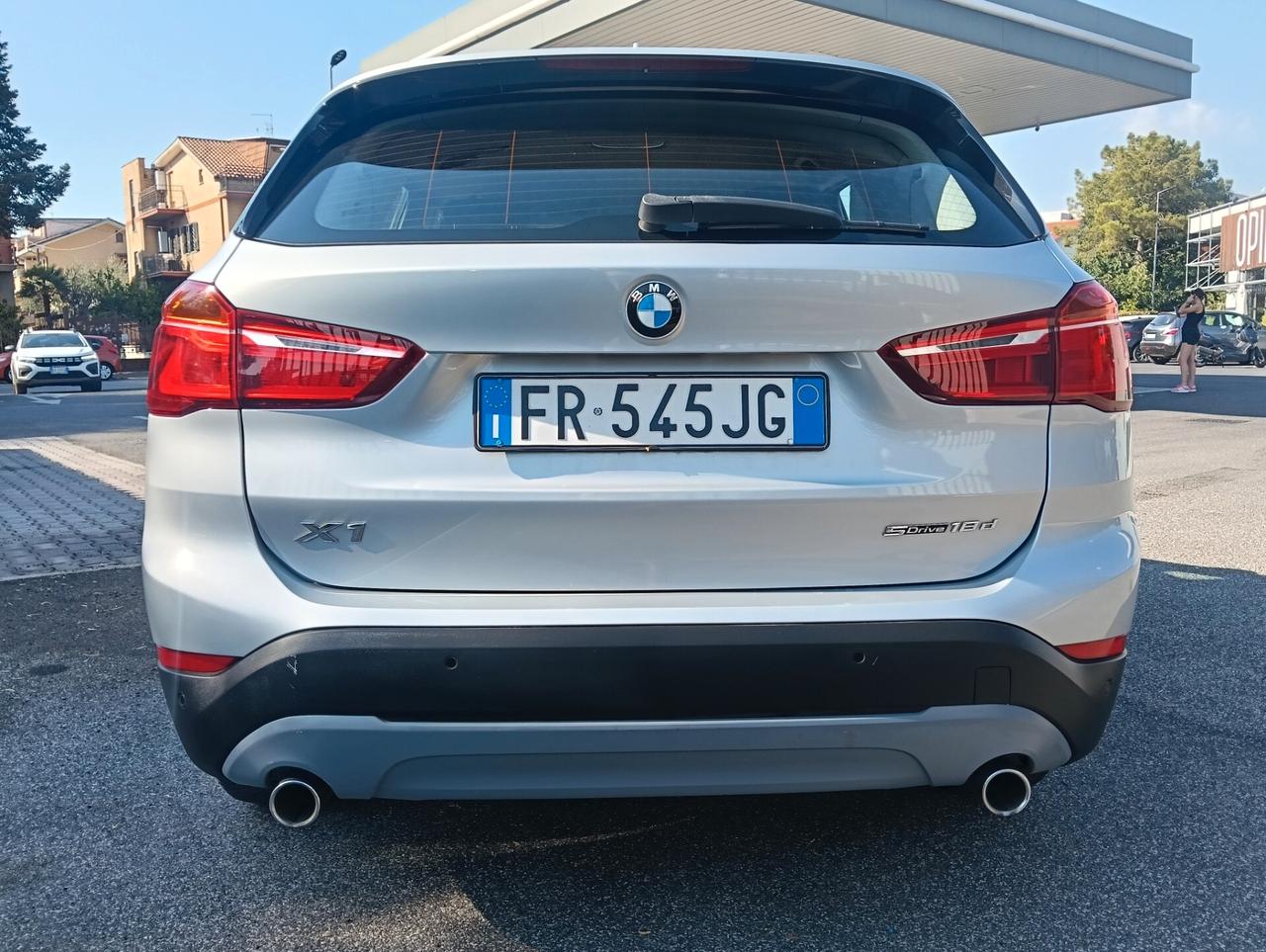 Bmw X1 Sdrive Business
