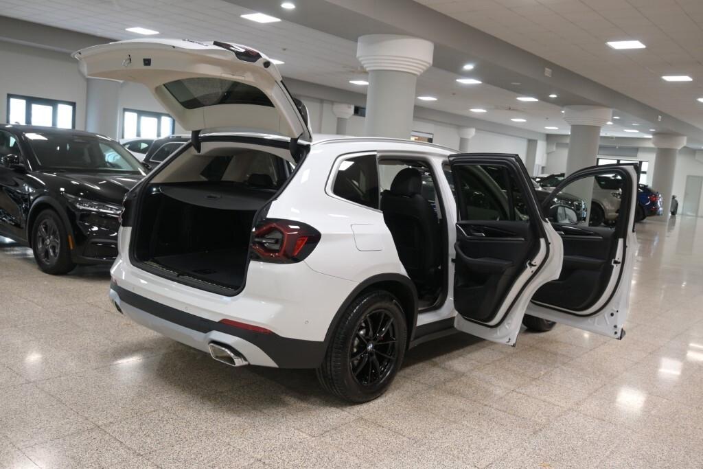 Bmw X3 sDrive18d 48V